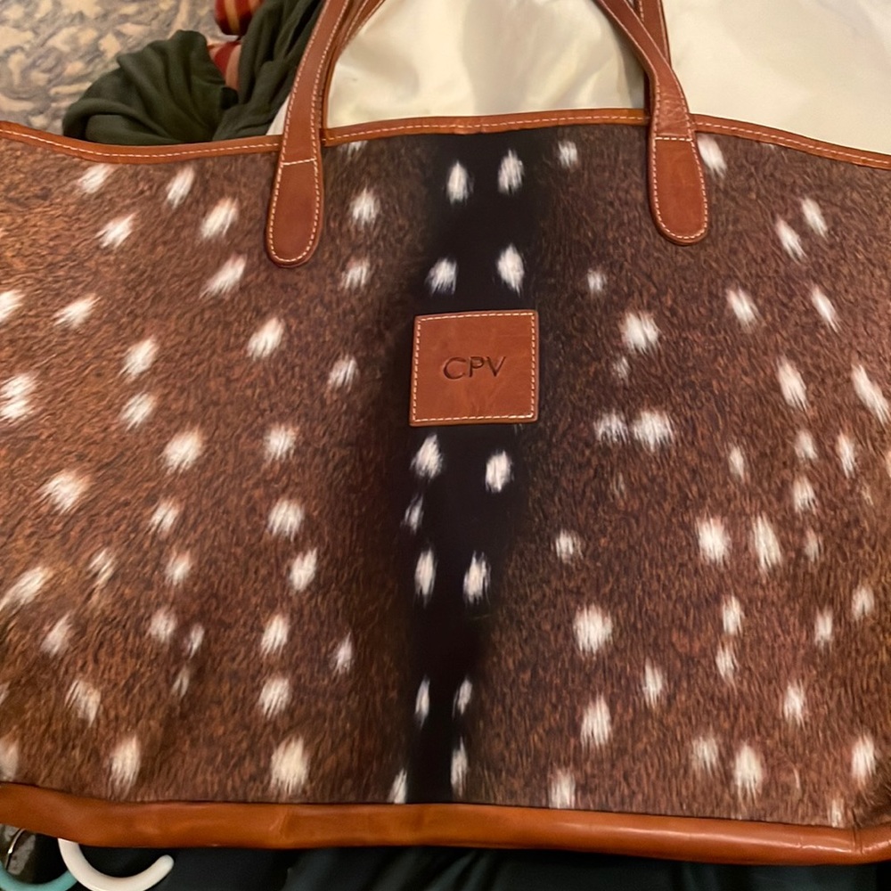 Barrington bag at Anne tote